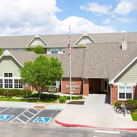 Residence Inn By Marriott Fort Collins Exterior foto
