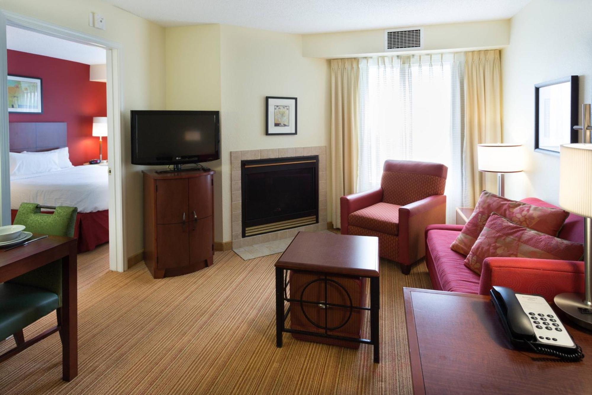 Residence Inn By Marriott Fort Collins Exterior foto