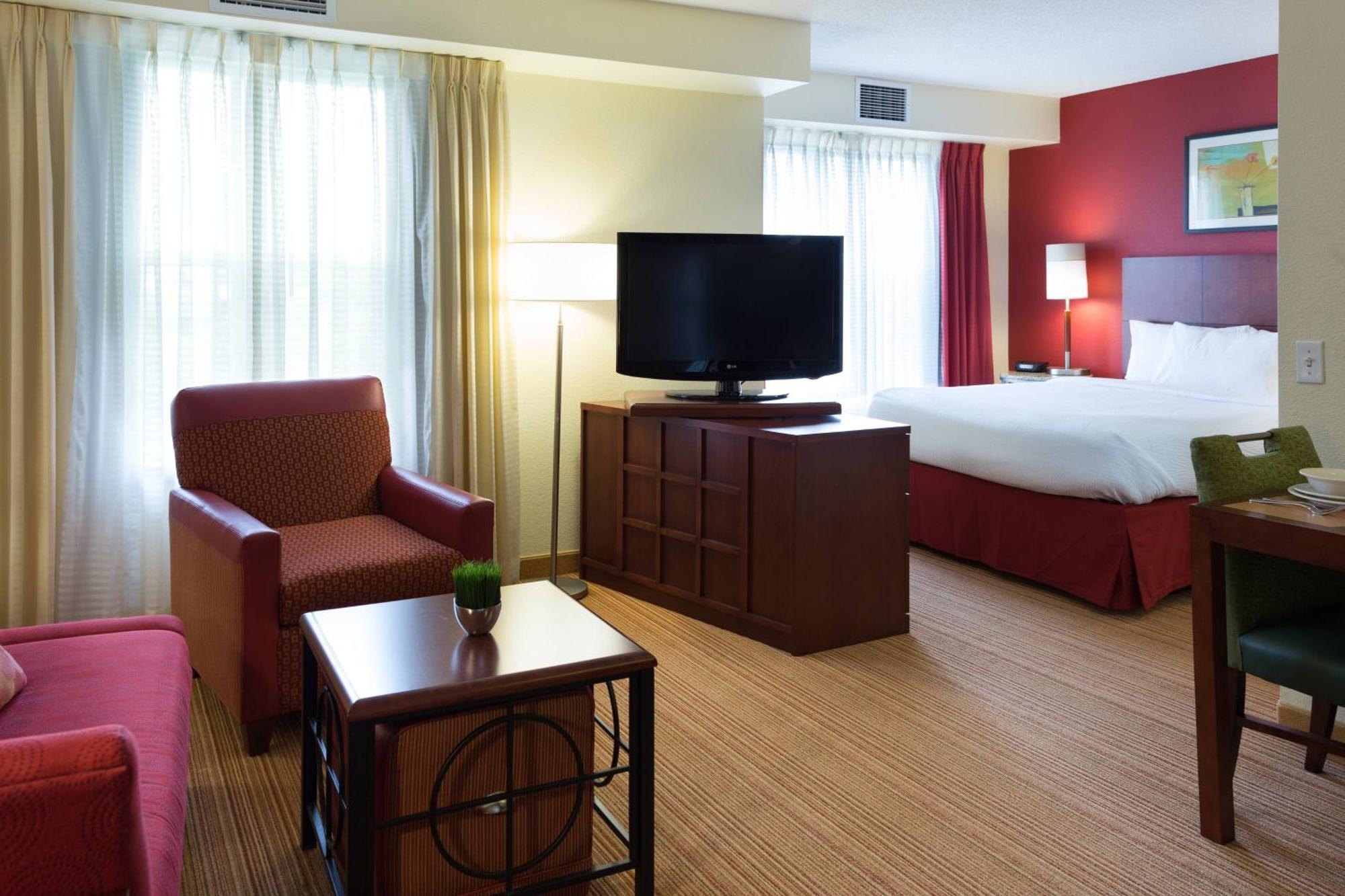 Residence Inn By Marriott Fort Collins Exterior foto