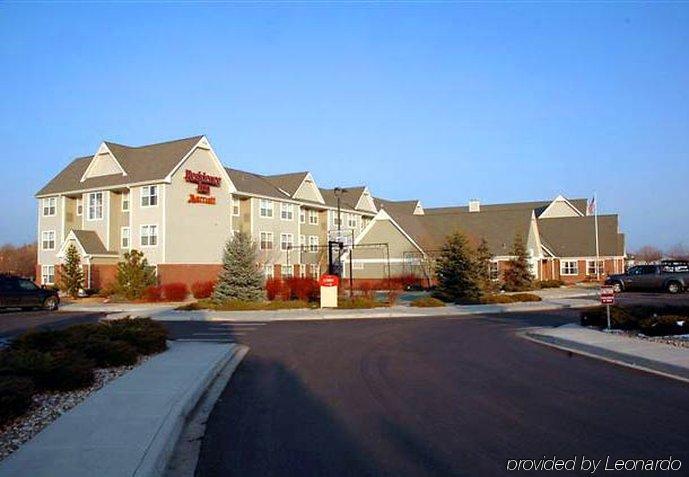Residence Inn By Marriott Fort Collins Exterior foto