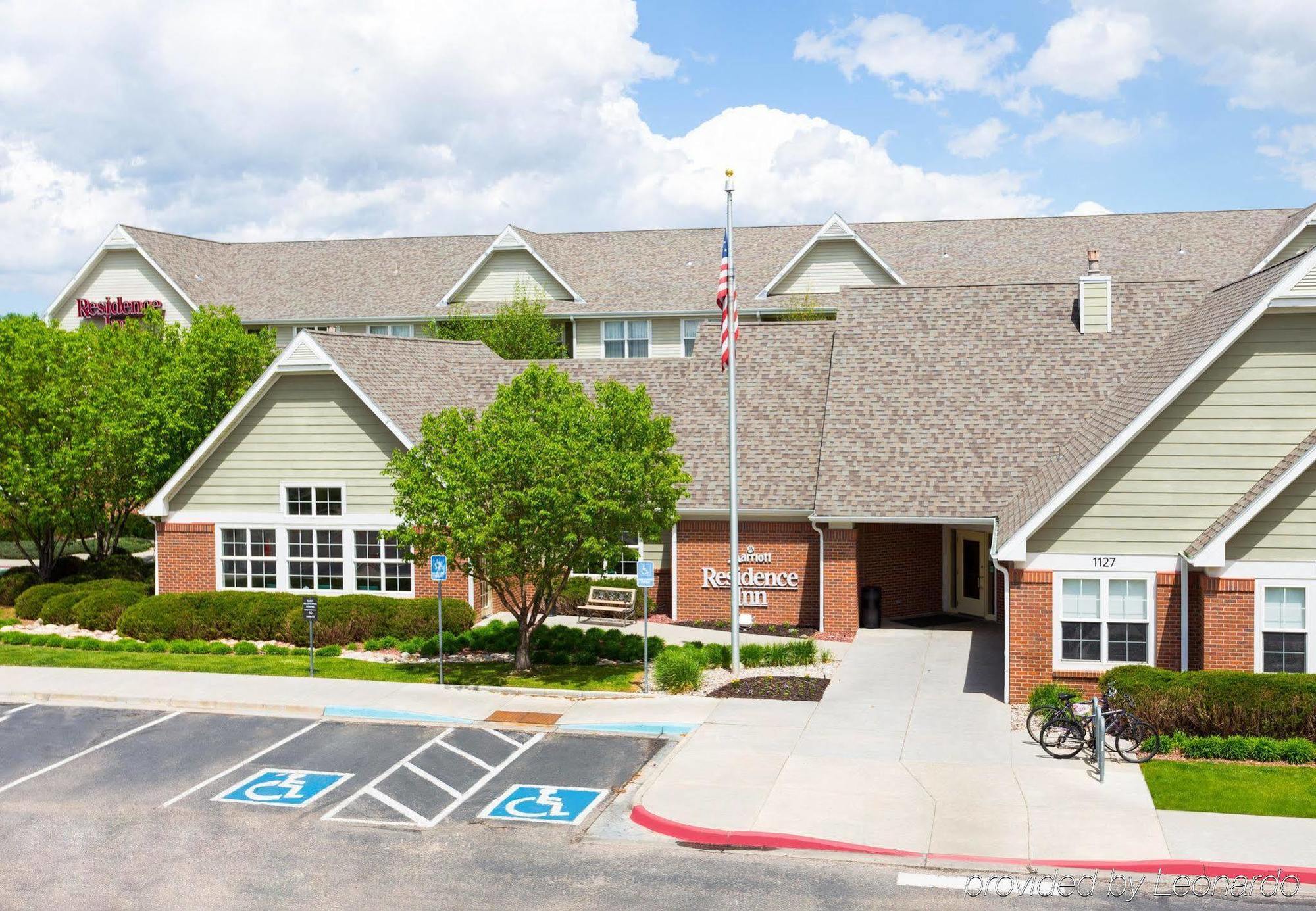 Residence Inn By Marriott Fort Collins Exterior foto